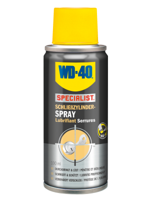 WD-40 SPECIALIST Schließzylinder Spray 100ml